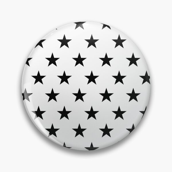 Artikelvorschau, Black Star Pattern entworfen und verkauft von Arianna Khalil.