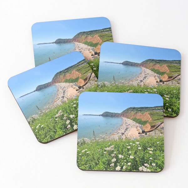 Item preview, Jacob's Ladder Beach designed and sold by Kat Simmons.