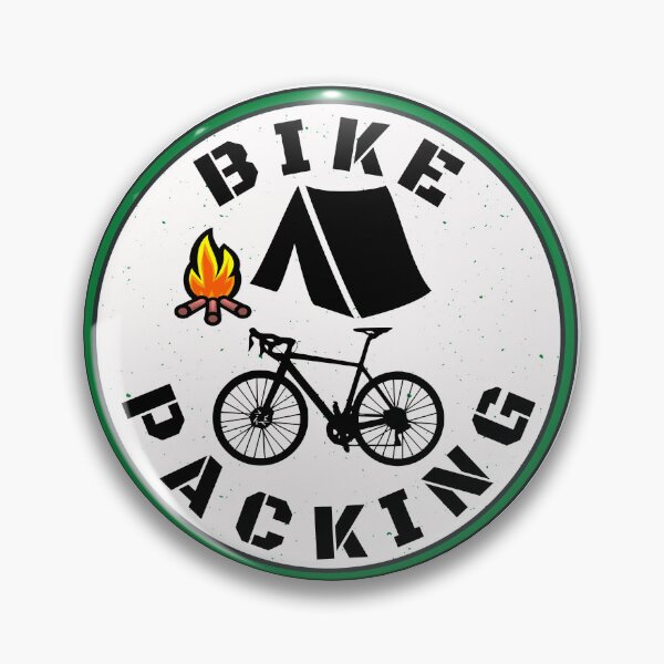 Item preview, Bikepacking | Bike | Packing | Camping | Adventure designed and sold by mattades.