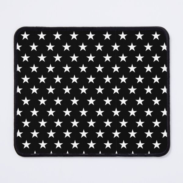 Item preview, White Star Pattern designed and sold by Arianna Khalil.