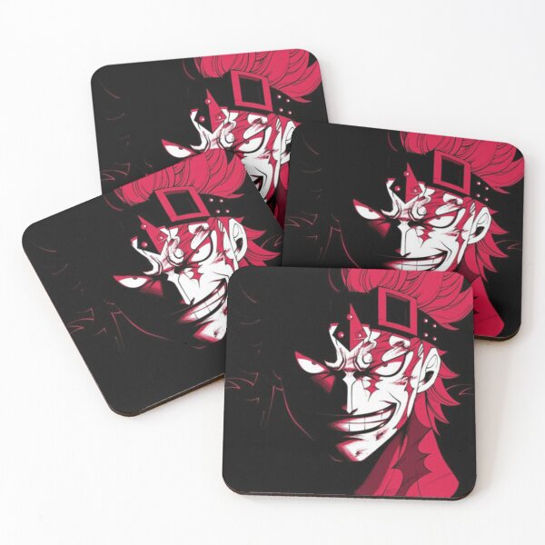 Item preview, Eustass kid one piece designed and sold by Robin Sama.