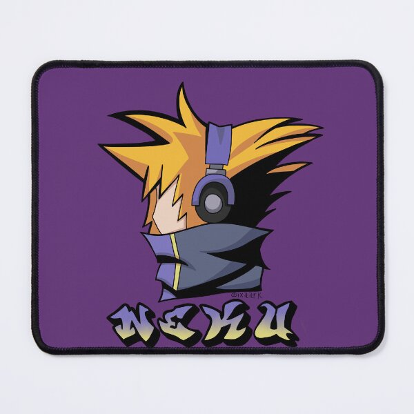 Item preview, Neku (full color) designed and sold by Ixaark.