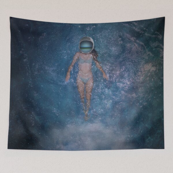 Item preview, Spaced Out designed and sold by GenAumonier.