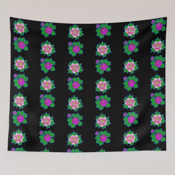 Item preview, Flower Pattern One designed and sold by Barkainian.