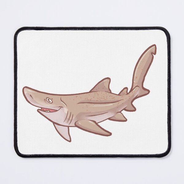 Item preview, Sand Tiger Shark designed and sold by Anxious-Ace.