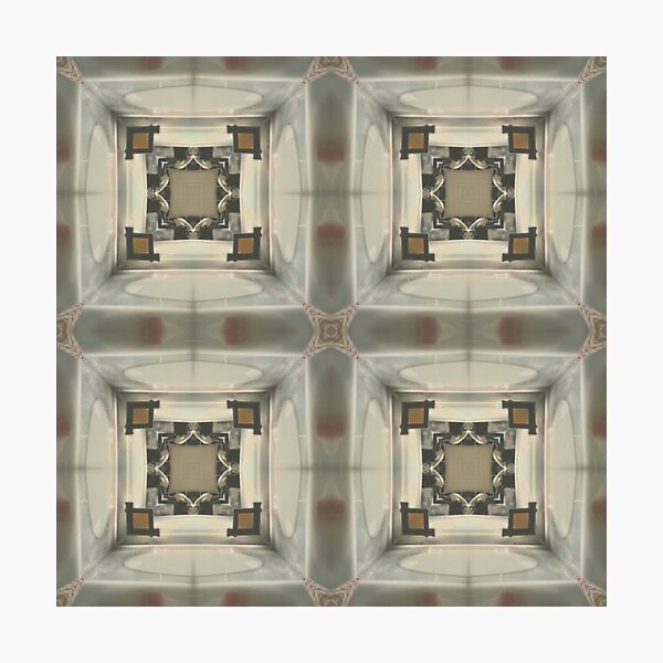 Item preview, Tile Inspired Pattern designed and sold by NikkiBear67.