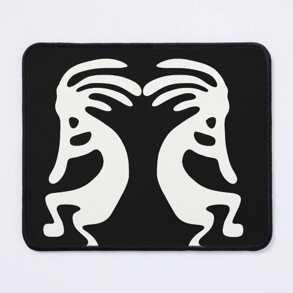 Item preview, kokopelli designed and sold by Silvia Galliani.