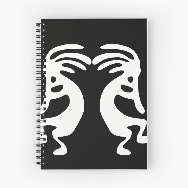 Item preview, kokopelli designed and sold by Silvia Galliani.