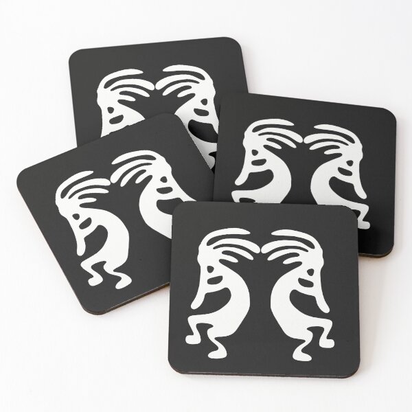 Item preview, kokopelli designed and sold by Silvia Galliani.