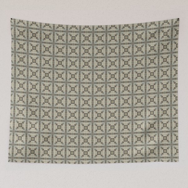 Item preview, Tile Inspired Pattern designed and sold by NikkiBear67.
