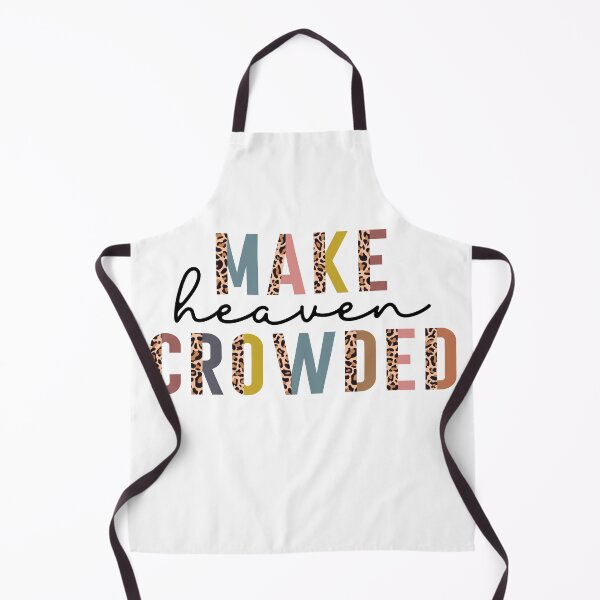 Item preview, Make Heaven Crowded designed and sold by elgoro173.