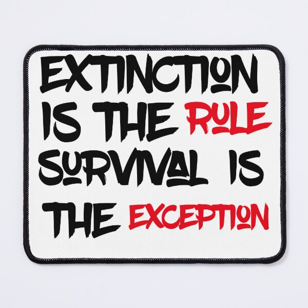 Item preview, Extinction is the rule designed and sold by Md1982.