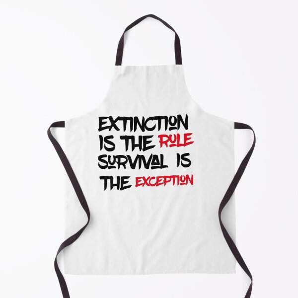 Item preview, Extinction is the rule  designed and sold by Md1982.