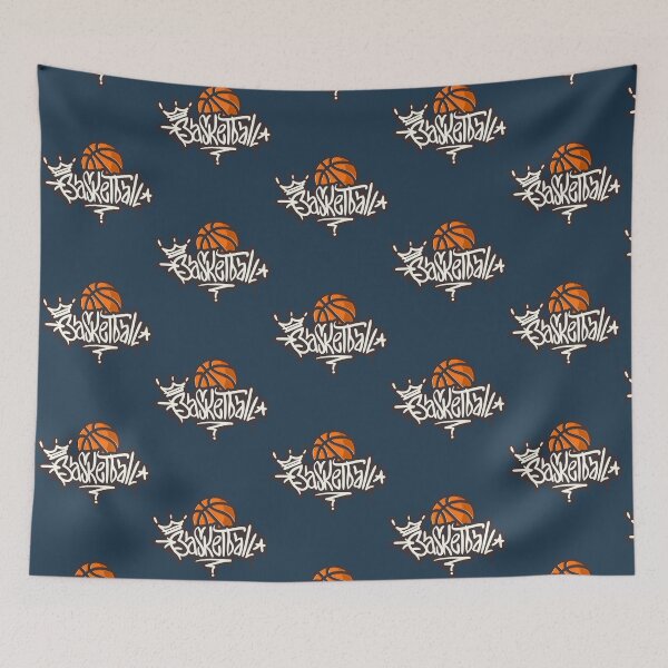Item preview, Basketball Grafffiti designed and sold by AmberTimePL.