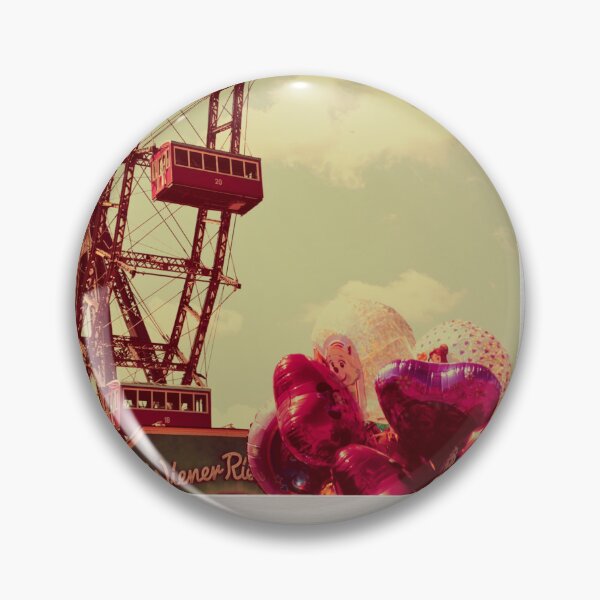 Artikelvorschau, Riesenrad mit Luftballons in Wien entworfen und verkauft von nikstol.