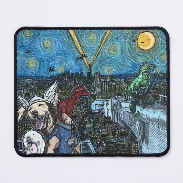 Item preview, Super Pup Saves the Day designed and sold by Artladyjen.
