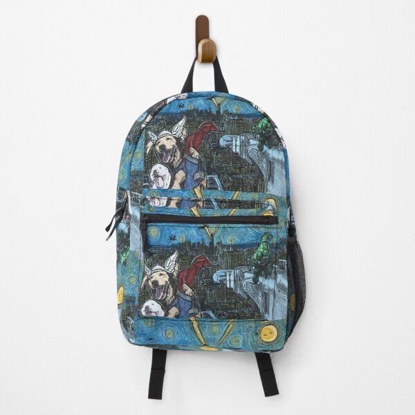 Item preview, Super Pup Saves the Day designed and sold by Artladyjen.