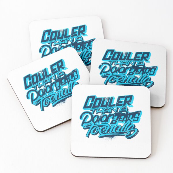 Item preview, Cooler Than A Polar Bear_s Toenails  designed and sold by AmberTimePL.