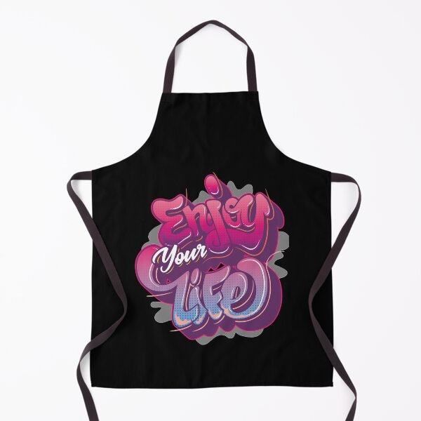 Item preview, enjoy your life designed and sold by AmberTimePL.