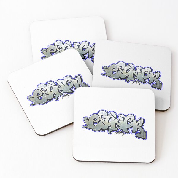 Item preview, ESONER URBAN GRAFFITI STREET STYLE  designed and sold by AmberTimePL.
