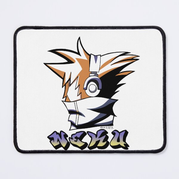 Item preview, Neku (half color) designed and sold by Ixaark.
