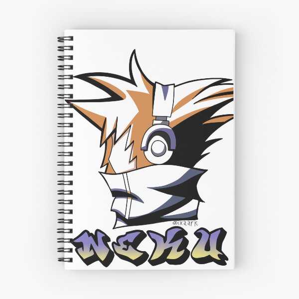 Item preview, Neku (half color) designed and sold by Ixaark.
