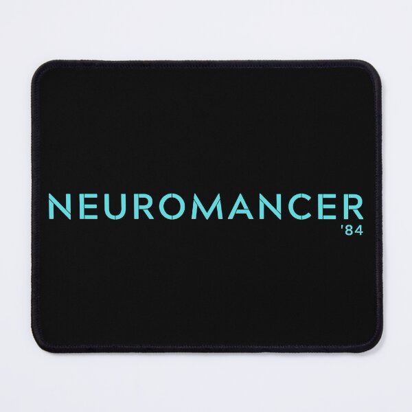 Item preview, Neuromancer '84 (William Gibson t-shirt, Neuromancer t-shirt, Hacker t-shirt) designed and sold by Gibson Futures.