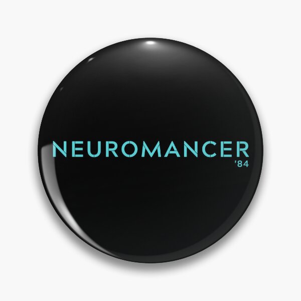 Item preview, Neuromancer '84 (William Gibson t-shirt, Neuromancer t-shirt, Hacker t-shirt) designed and sold by Gibson Futures.