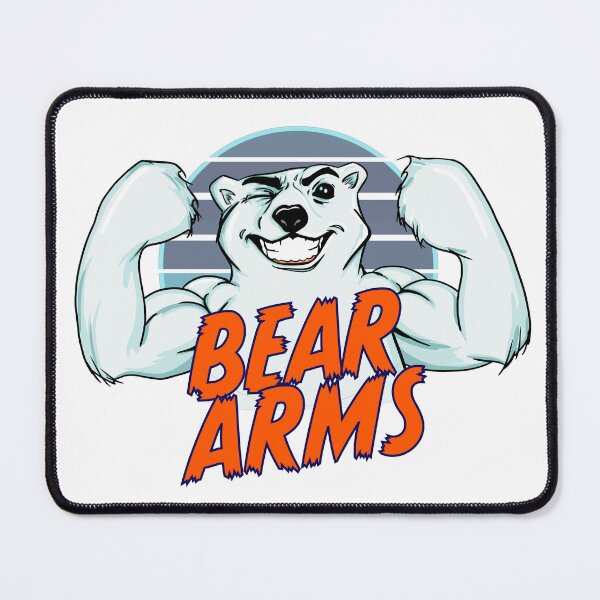 Item preview, Bear arms designed and sold by Martzart.