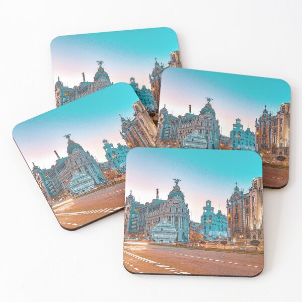 Item preview, Madrid Spain City designed and sold by Alexandra Rty.