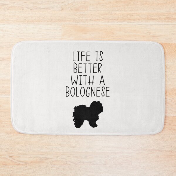 Item preview, Life Is Better With A Bolognese designed and sold by kindxinn.