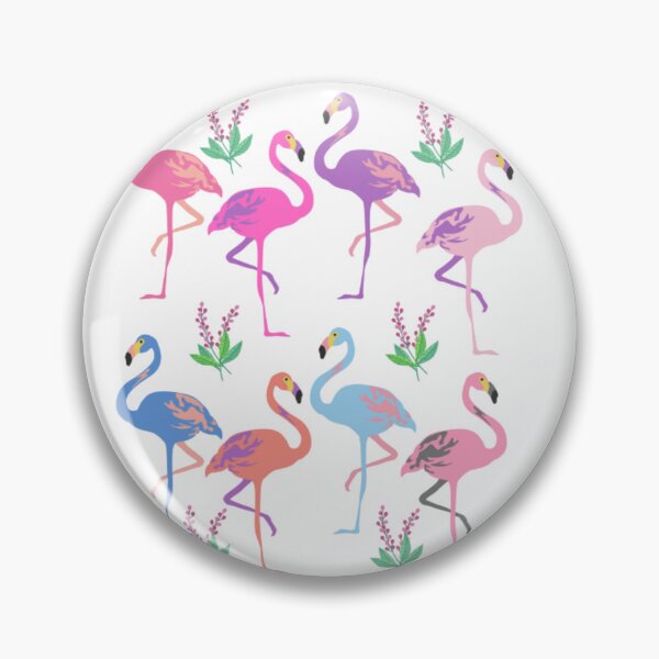 Item preview, Beautiful flamingos designed and sold by Emplan.