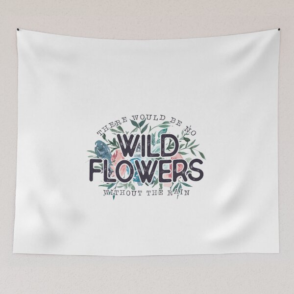 Item preview, Wild Flowers designed and sold by elgoro173.