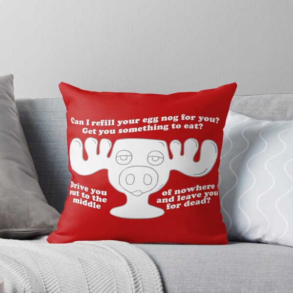 Item preview, Refill Your Egg Nog designed and sold by TeeArcade84.