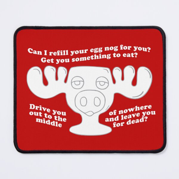 Item preview, Refill Your Egg Nog designed and sold by TeeArcade84.