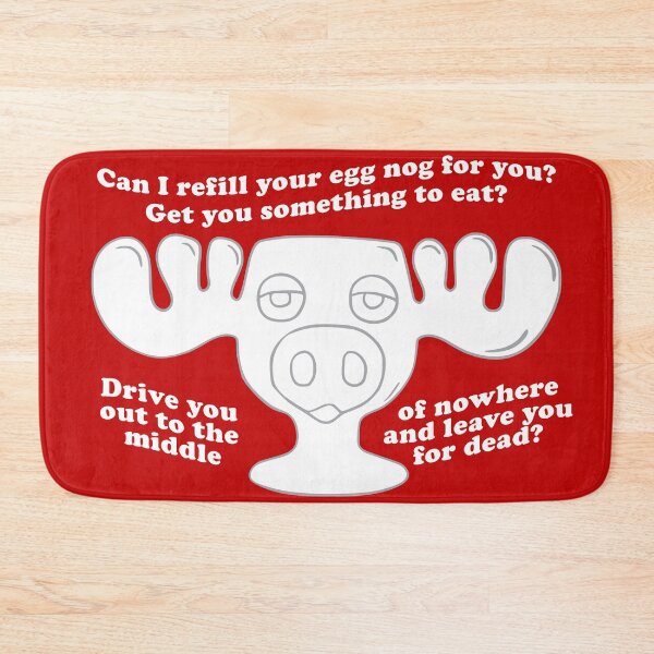 Item preview, Refill Your Egg Nog designed and sold by TeeArcade84.