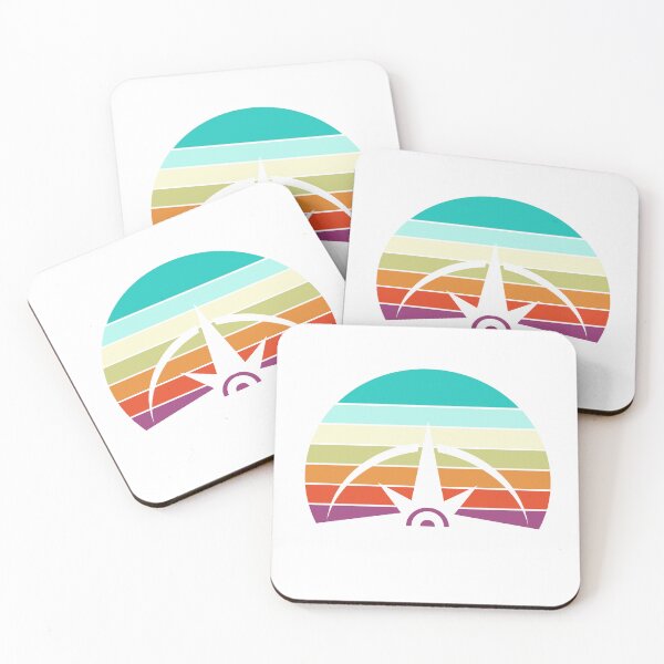 Item preview, Nordland Park logo retro look designed and sold by Steven Paw.