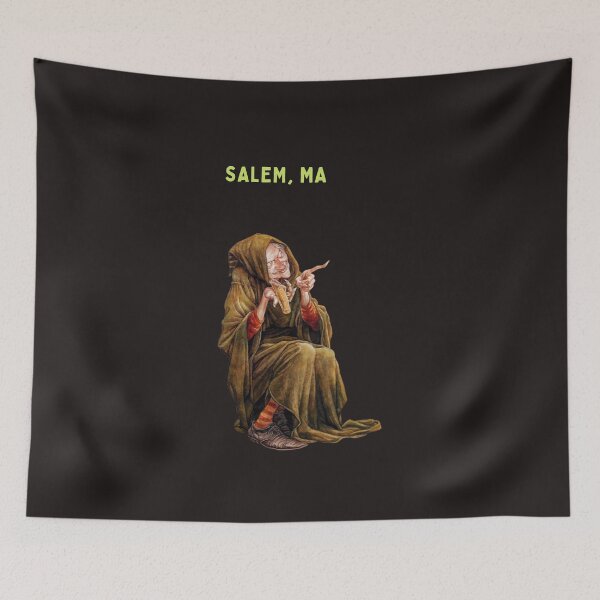 Item preview, Salem, Ma designed and sold by FloridaKeys1984.