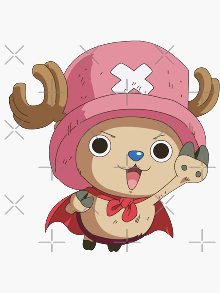 tony tony chopper, One Piece Backpack for Sale by Robin Sama