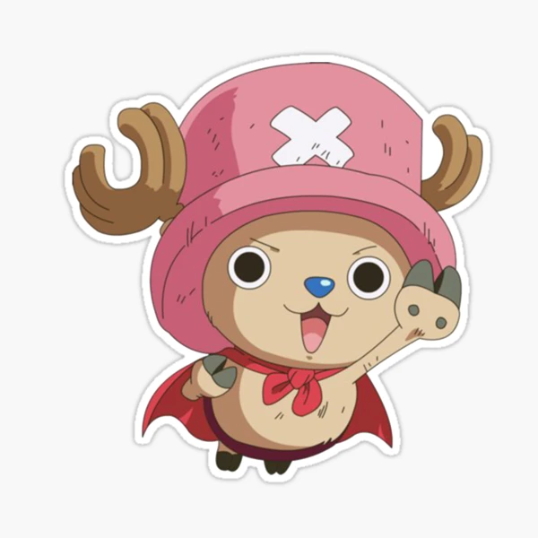 Tony Chopper One Piece Cute | Sticker