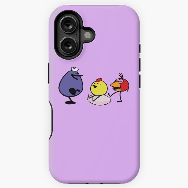 Item preview, Peep and the big wide world sitting on an egg designed and sold by Bonobofy.