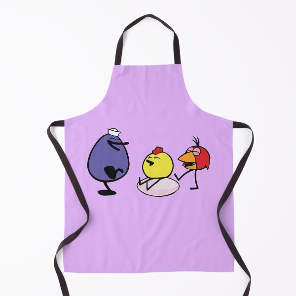 Item preview, Peep and the big wide world sitting on an egg designed and sold by Bonobofy.