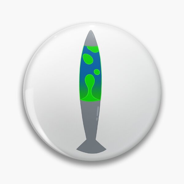 Item preview, Blue and Green Lava Lamp designed and sold by rileart19.