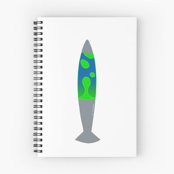 Item preview, Blue and Green Lava Lamp designed and sold by rileart19.