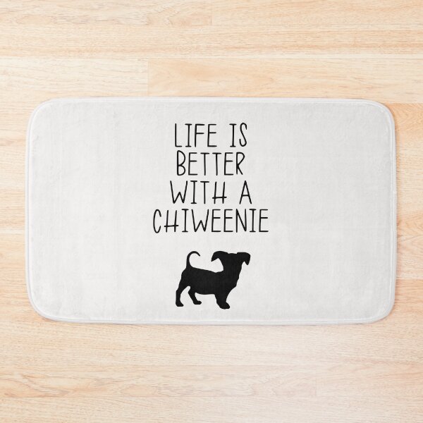 Item preview, Life Is Better With A Chiweenie designed and sold by kindxinn.