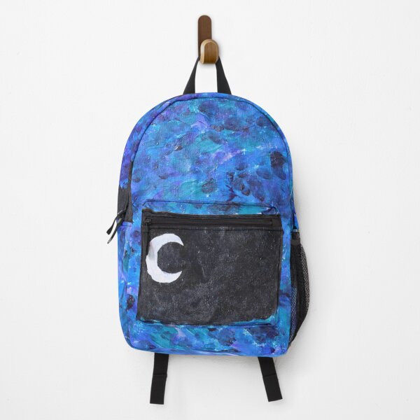 Item preview, Ocean at night, handpainted designed and sold by nocturniart.