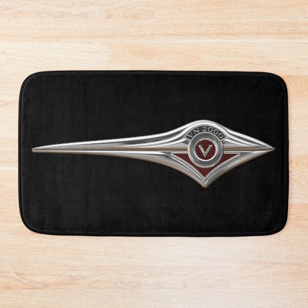 Item preview, Vulcan VN 2000 tank logo on the right designed and sold by Vulcan-VN.