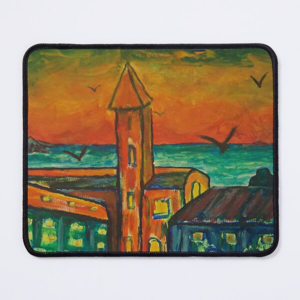 Item preview, Alghero Memory designed and sold by George Hutton Hunter.
