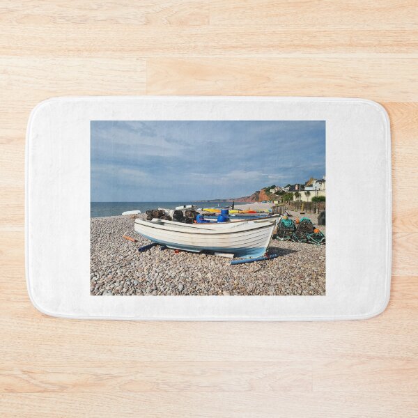 Item preview, Budleigh Salterton - Boat designed and sold by Kat Simmons.
