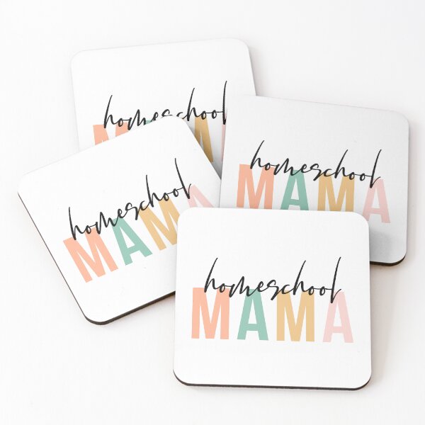 Item preview, Homeschool Mama designed and sold by FallInLoveCo.